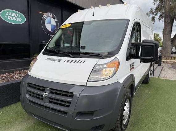 RAM PROMASTER 1500 2017 3C6TRVBG7HE523410 image